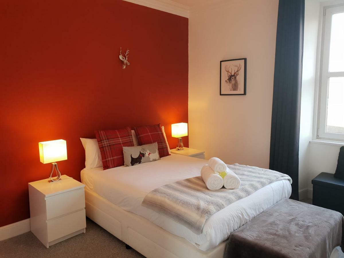 City Centre Flat Edimburgo Exterior foto