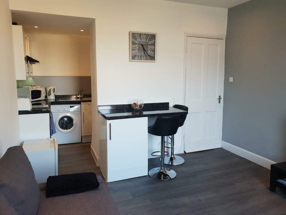 City Centre Flat Edimburgo Exterior foto