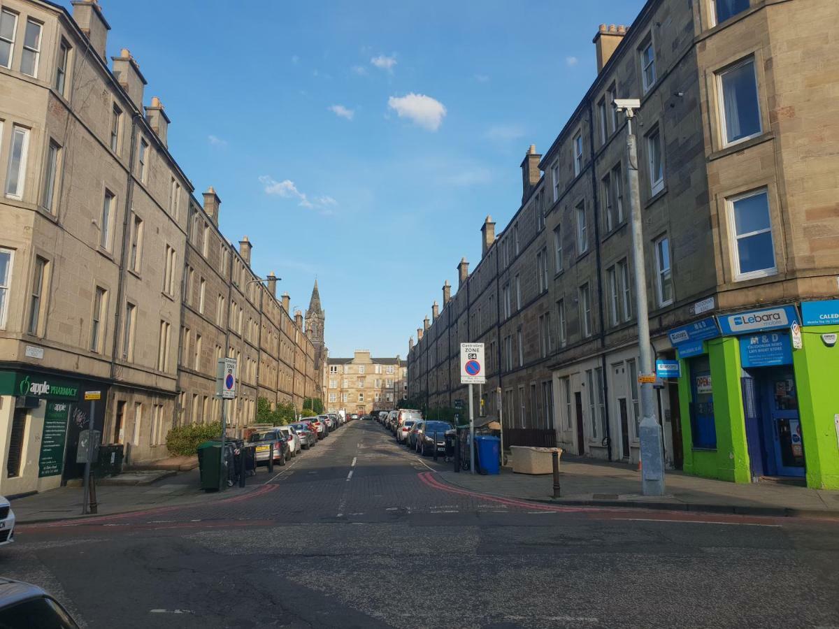 City Centre Flat Edimburgo Exterior foto